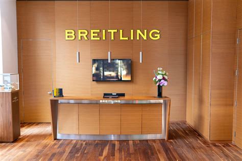 Breitling toronto bloor street